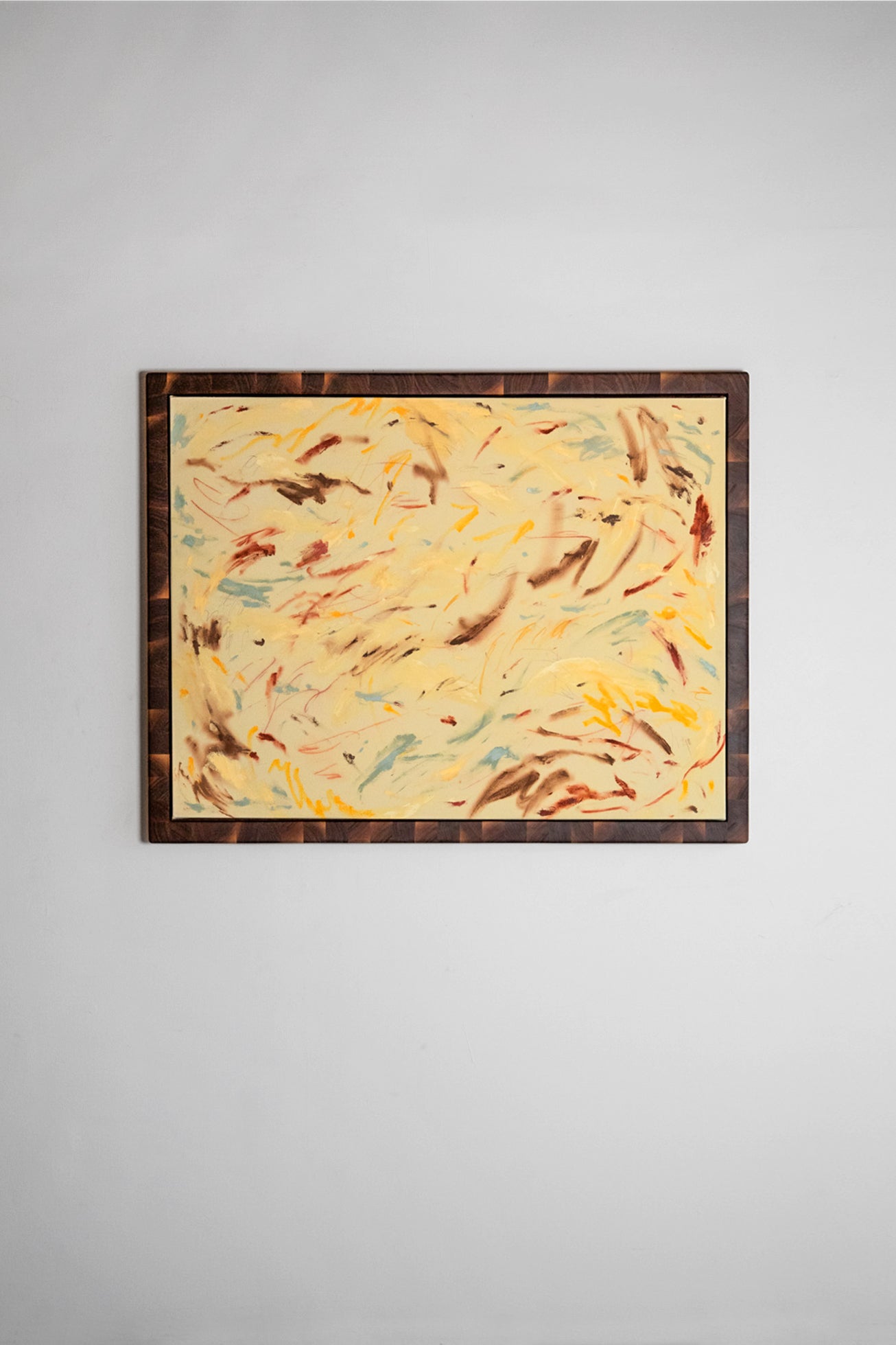 ANNA NÚÑEZ x Croft House | Shine Your Light On Me // Framed