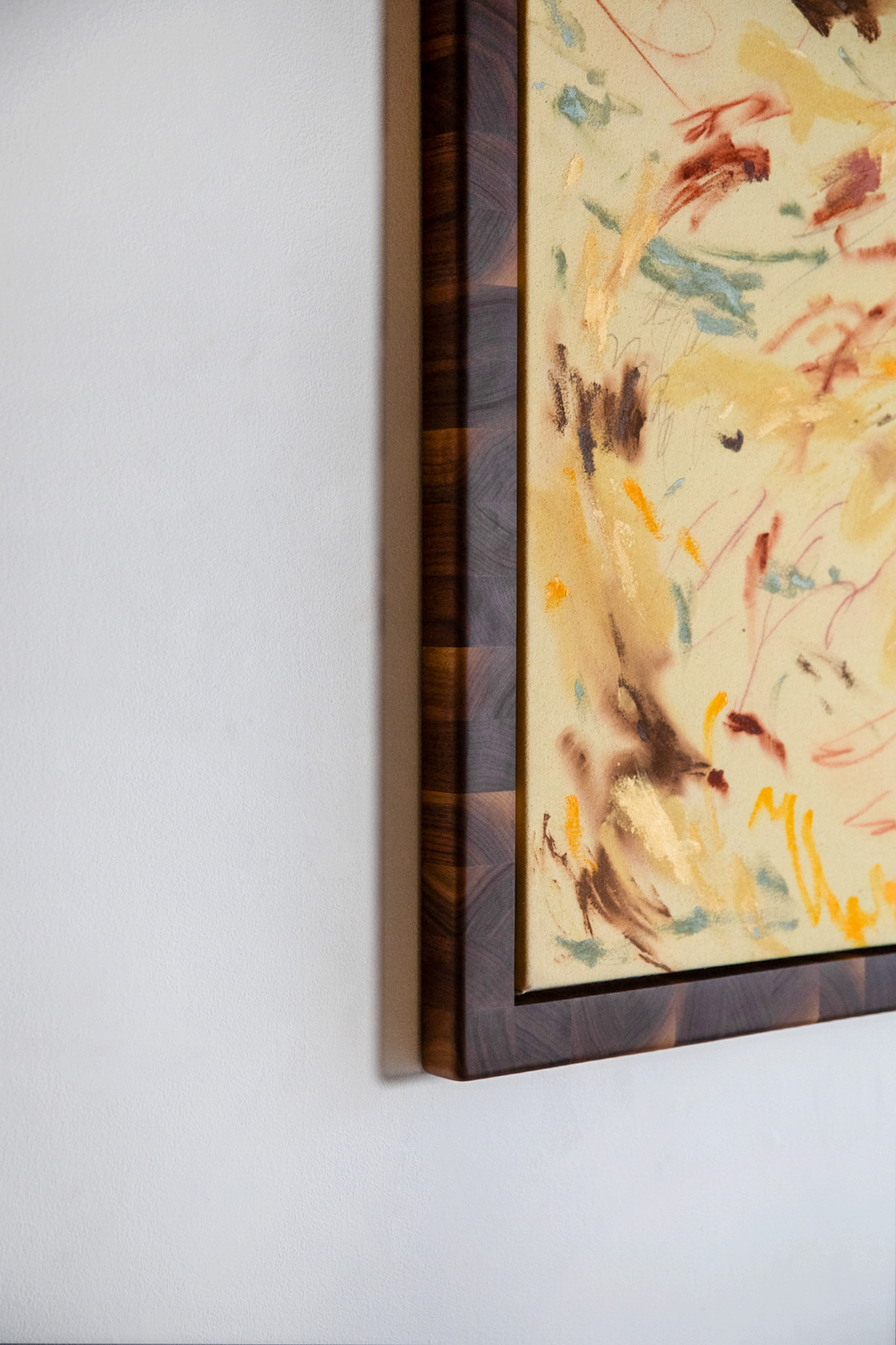 ANNA NÚÑEZ x Croft House | Shine Your Light On Me // Framed