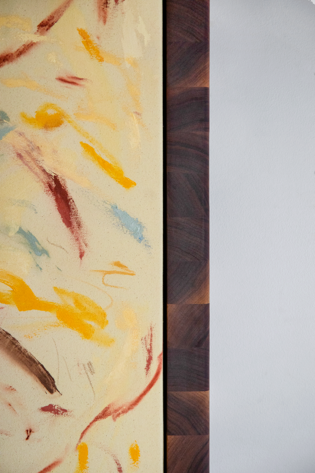 ANNA NÚÑEZ x Croft House | Shine Your Light On Me // Framed