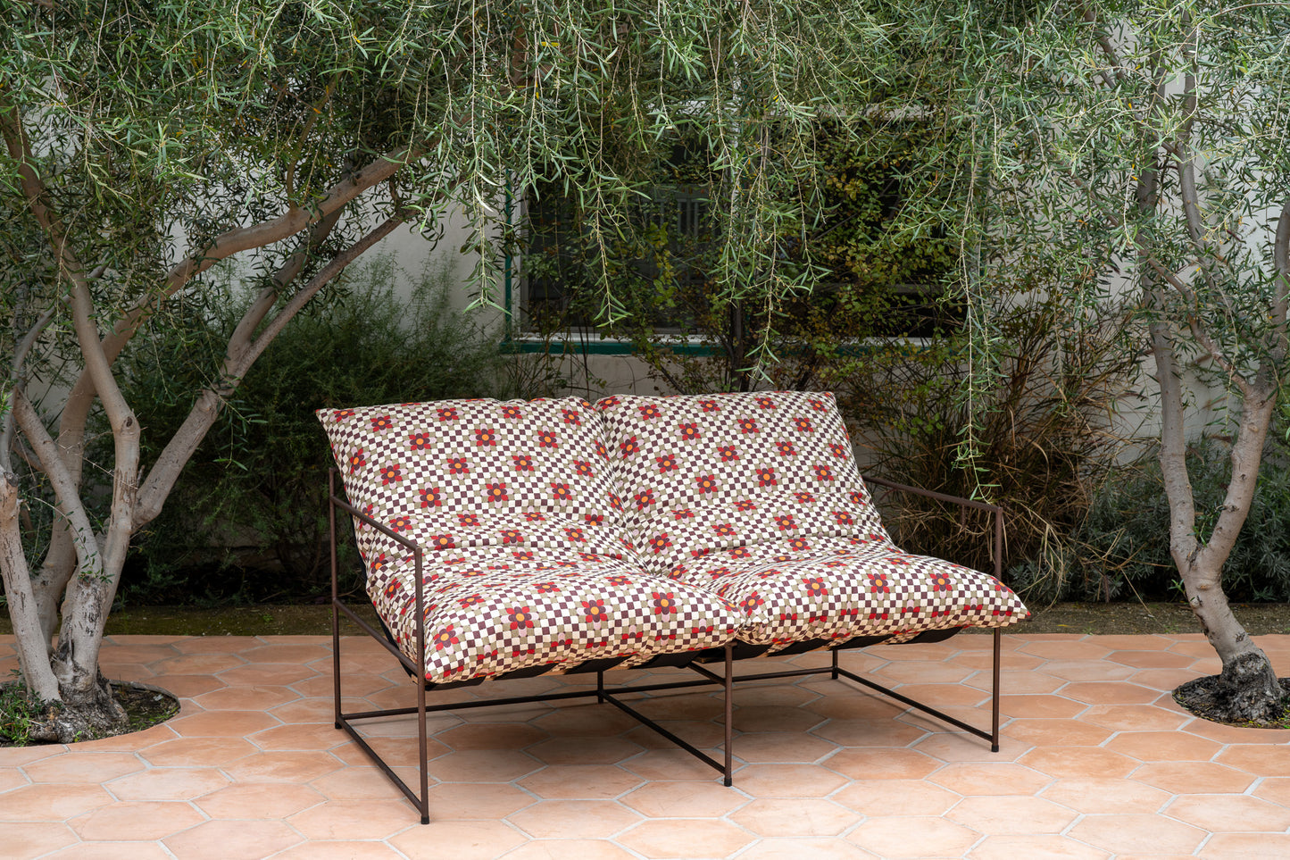 Outdoor Sierra Loveseat (SULA) | STOCK