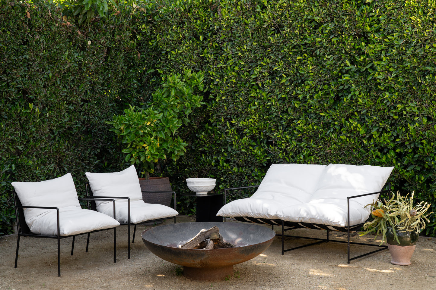 Outdoor Sierra Loveseat | STOCK