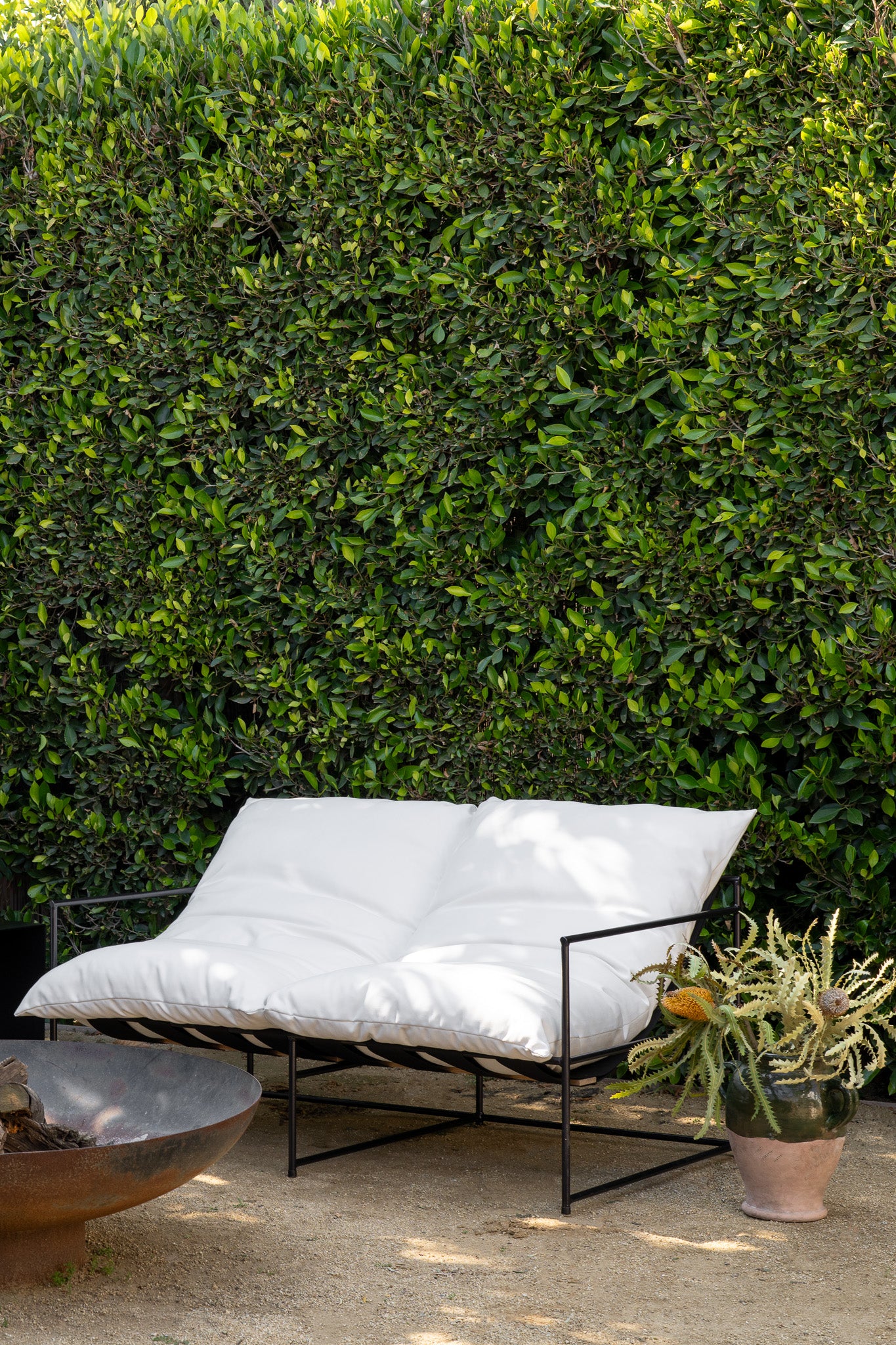 Outdoor Sierra Loveseat | STOCK