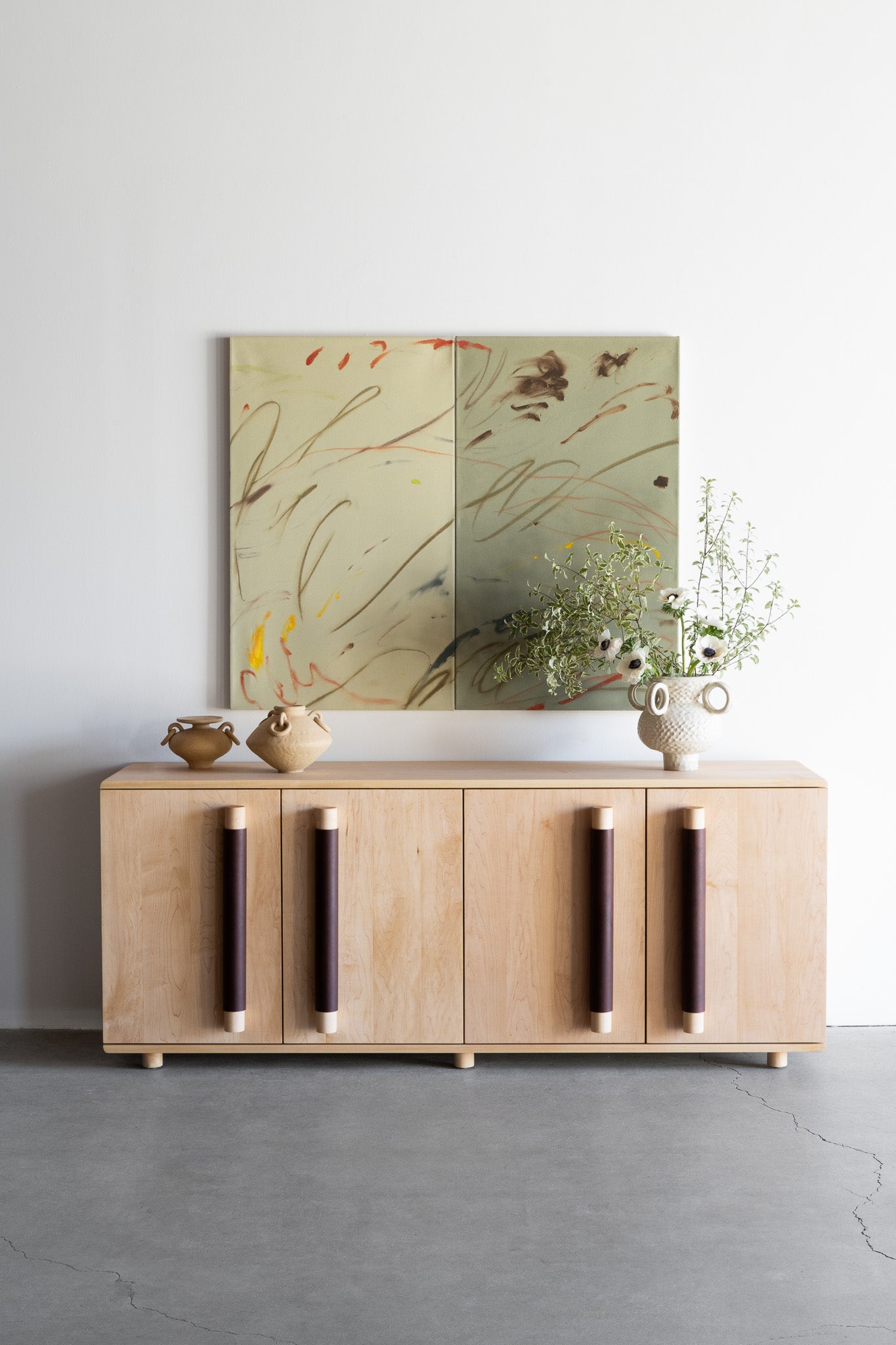Reyes Credenza