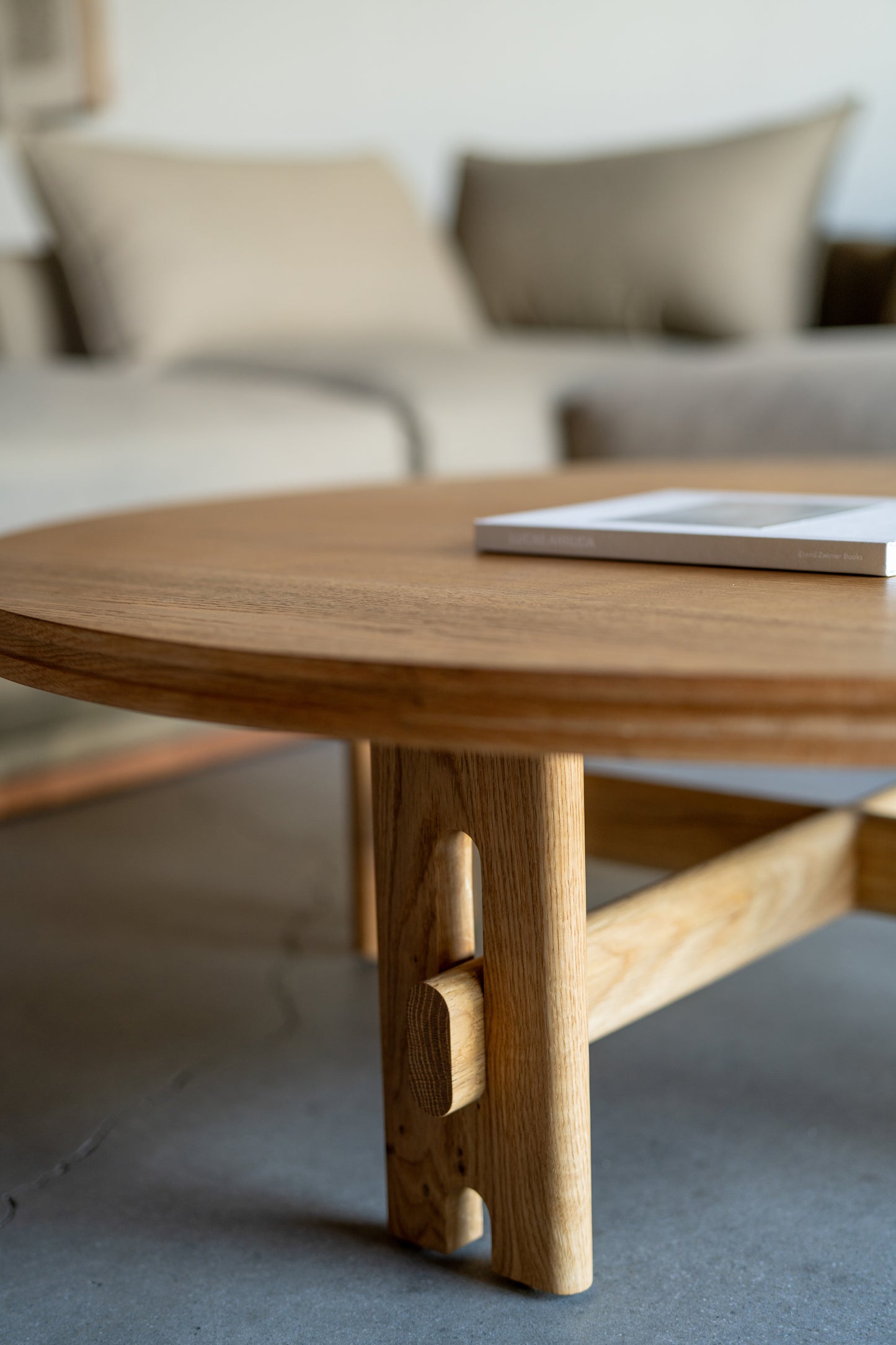 Rollins Cocktail Table