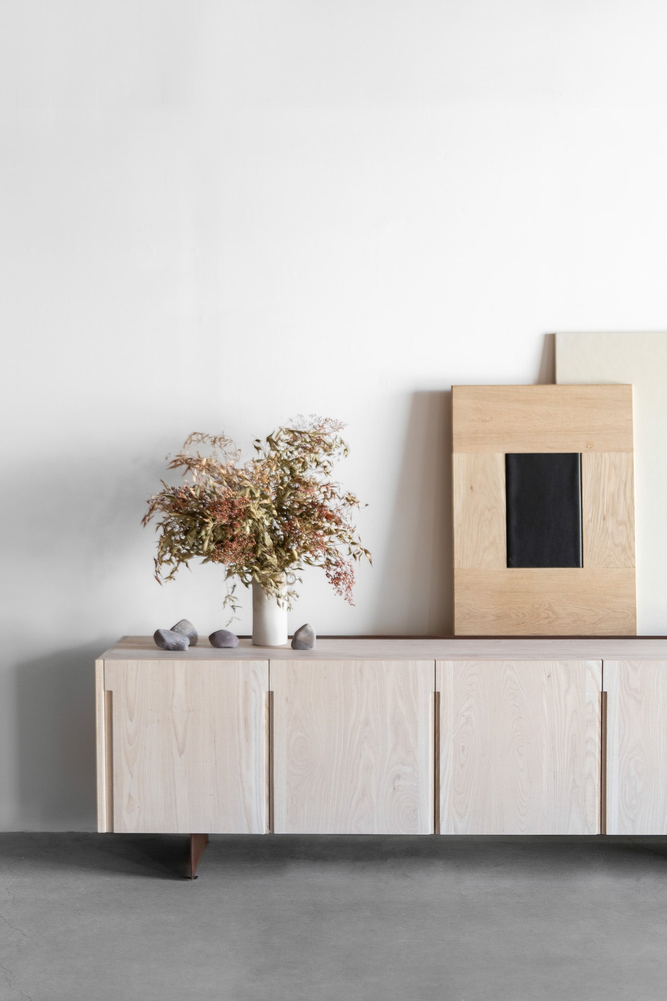 Rosa Credenza - Croft House Design Studio - LA, California – CROFT