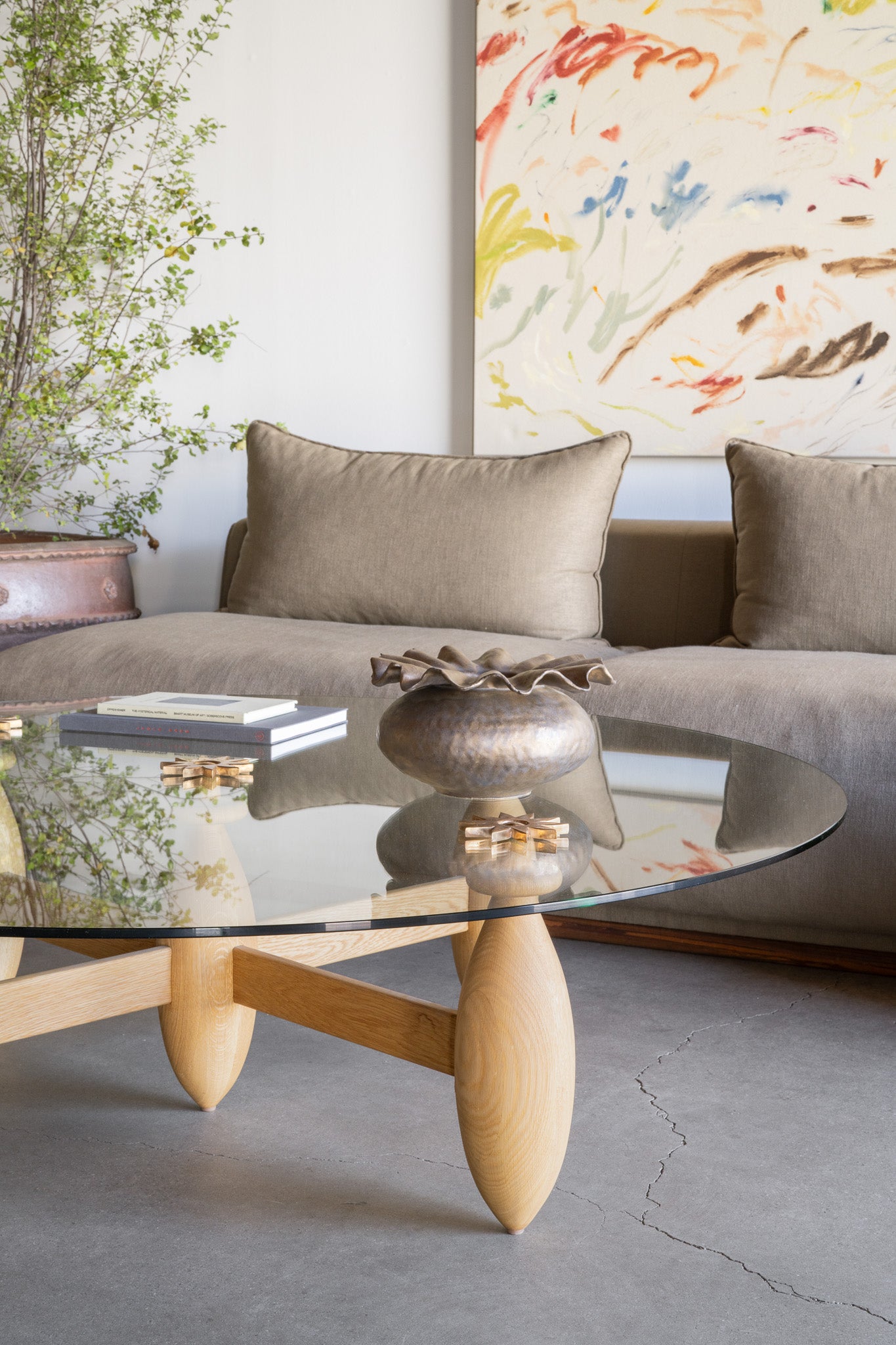 Sonora Coffee Table