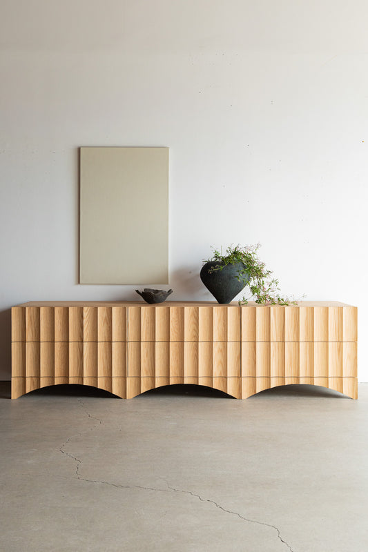 Zuma Dresser