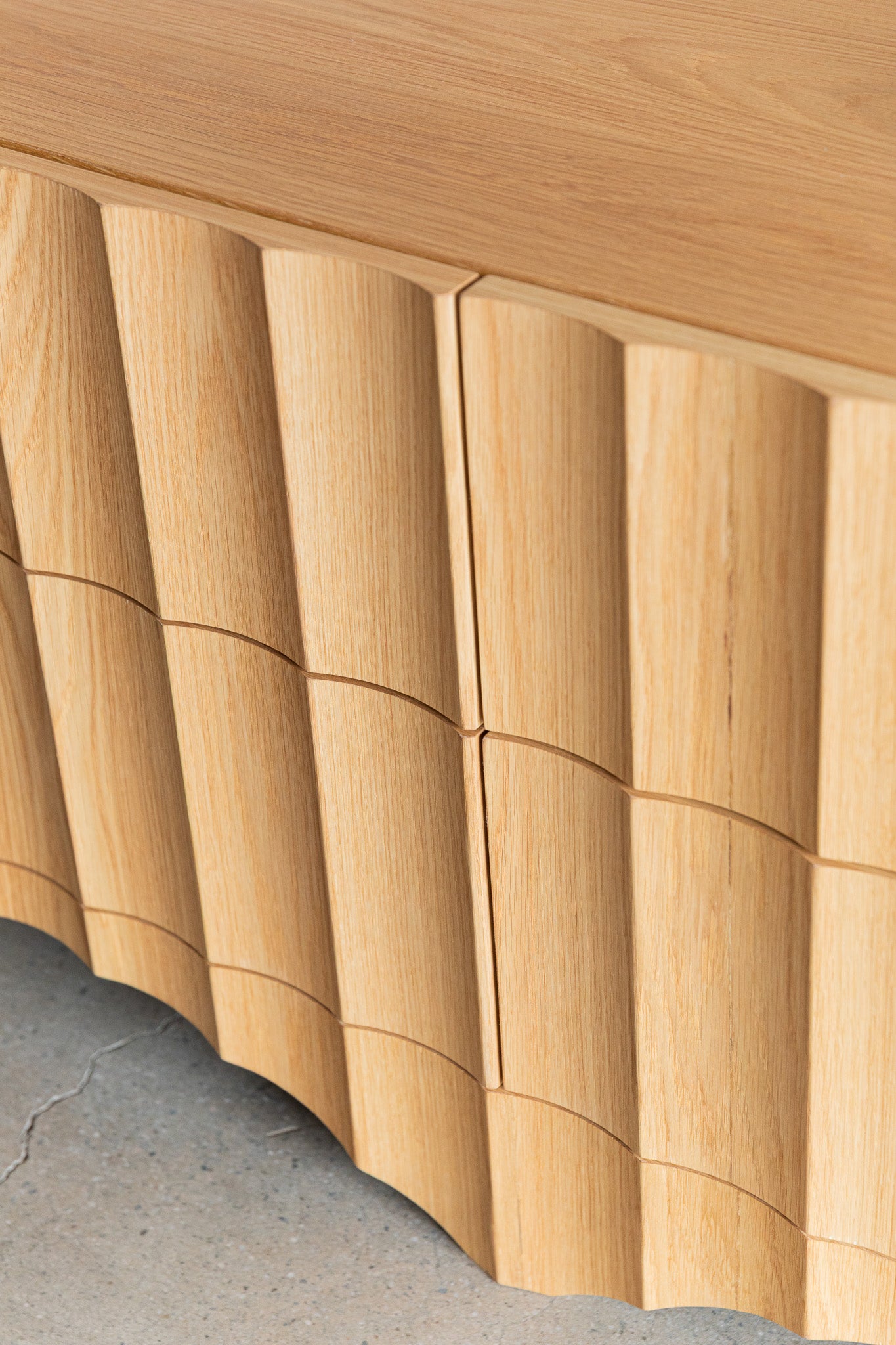 Zuma Dresser