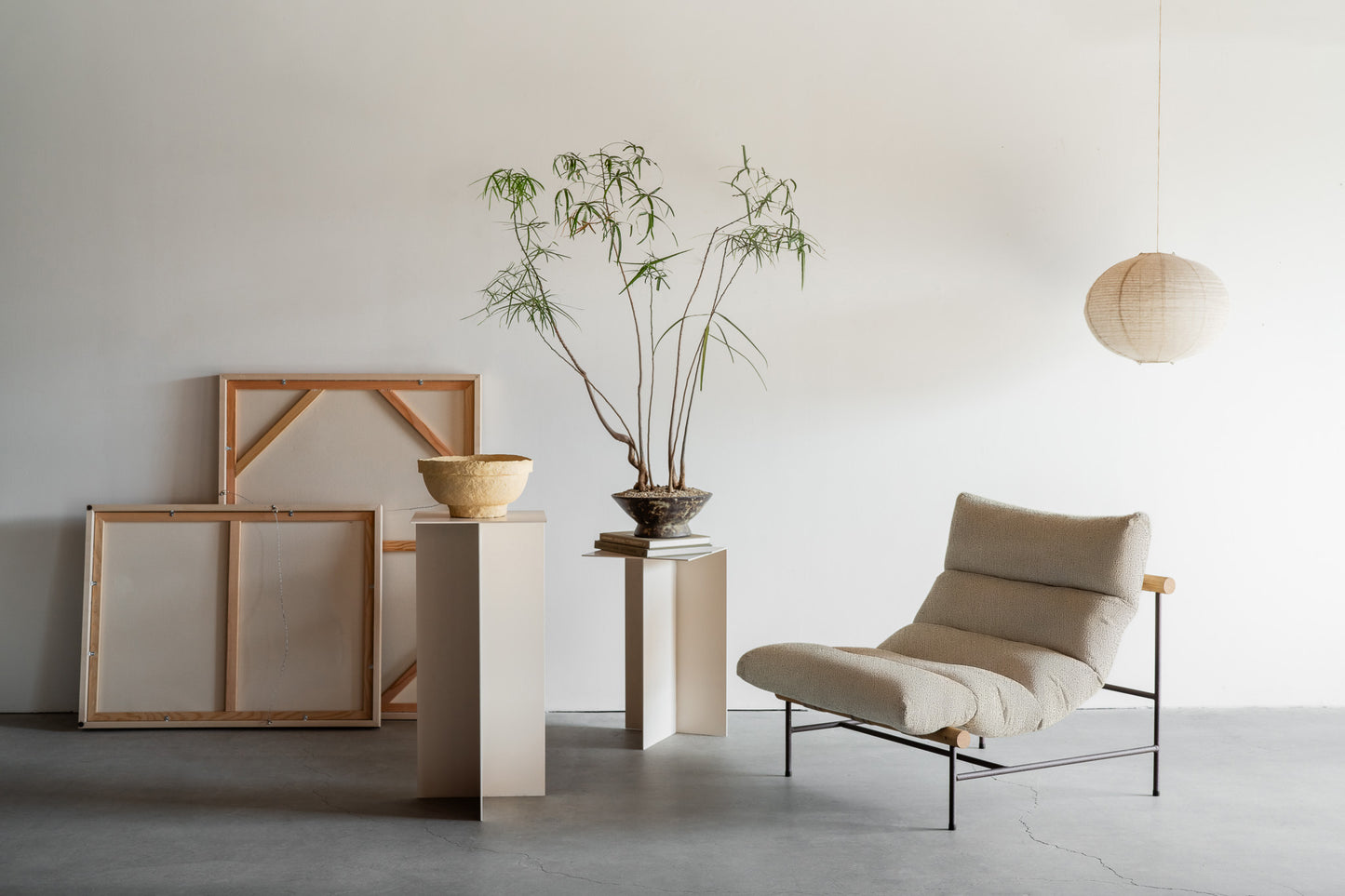 Rosa Lounge Chair | STOCK