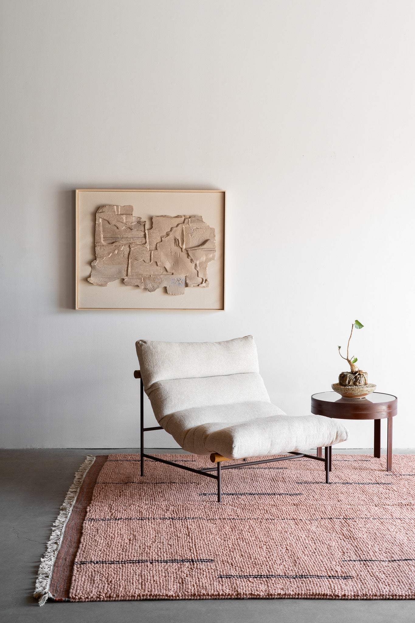 Rosa Lounge Chair | STOCK