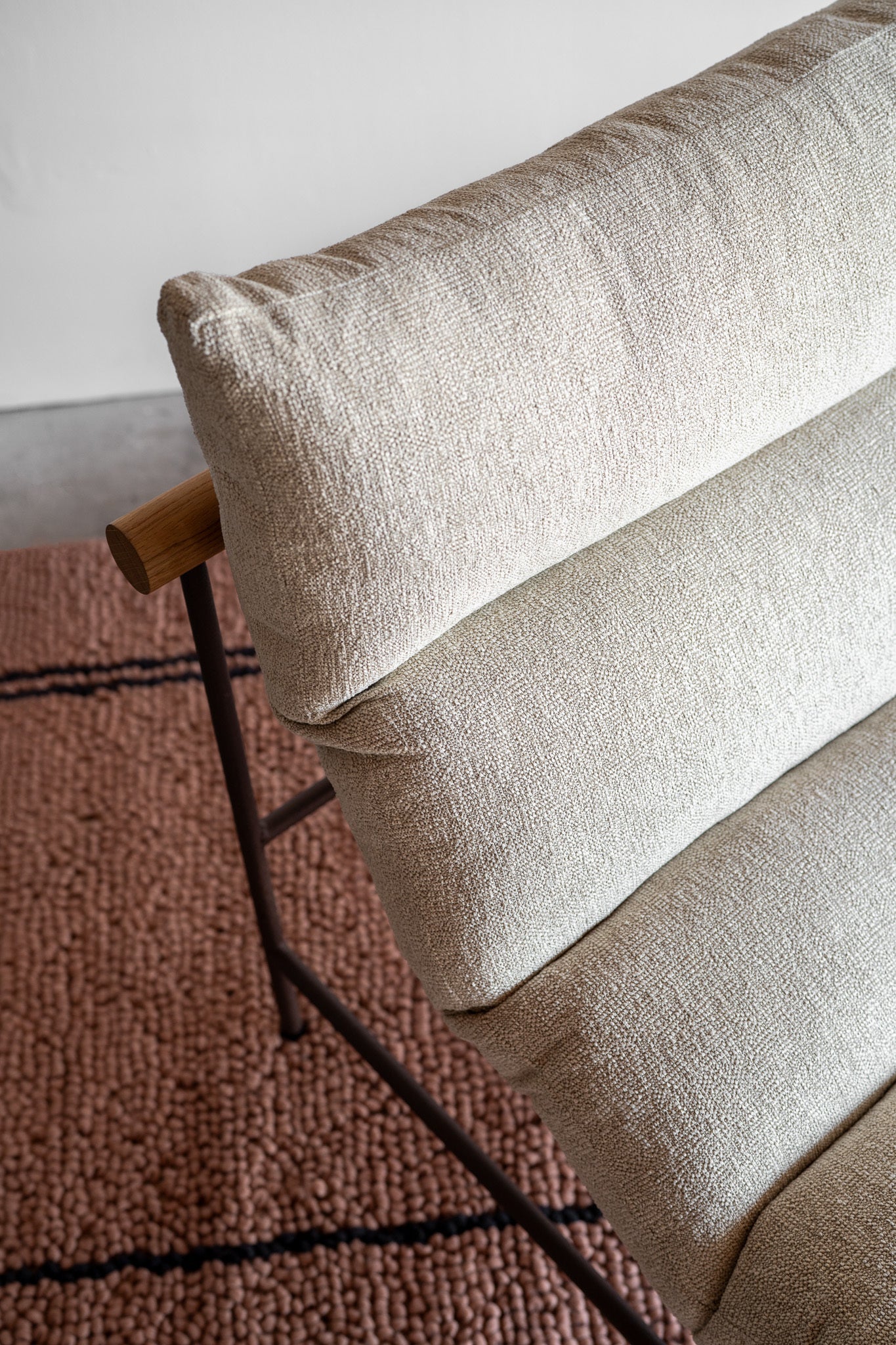 Rosa Lounge Chair | STOCK