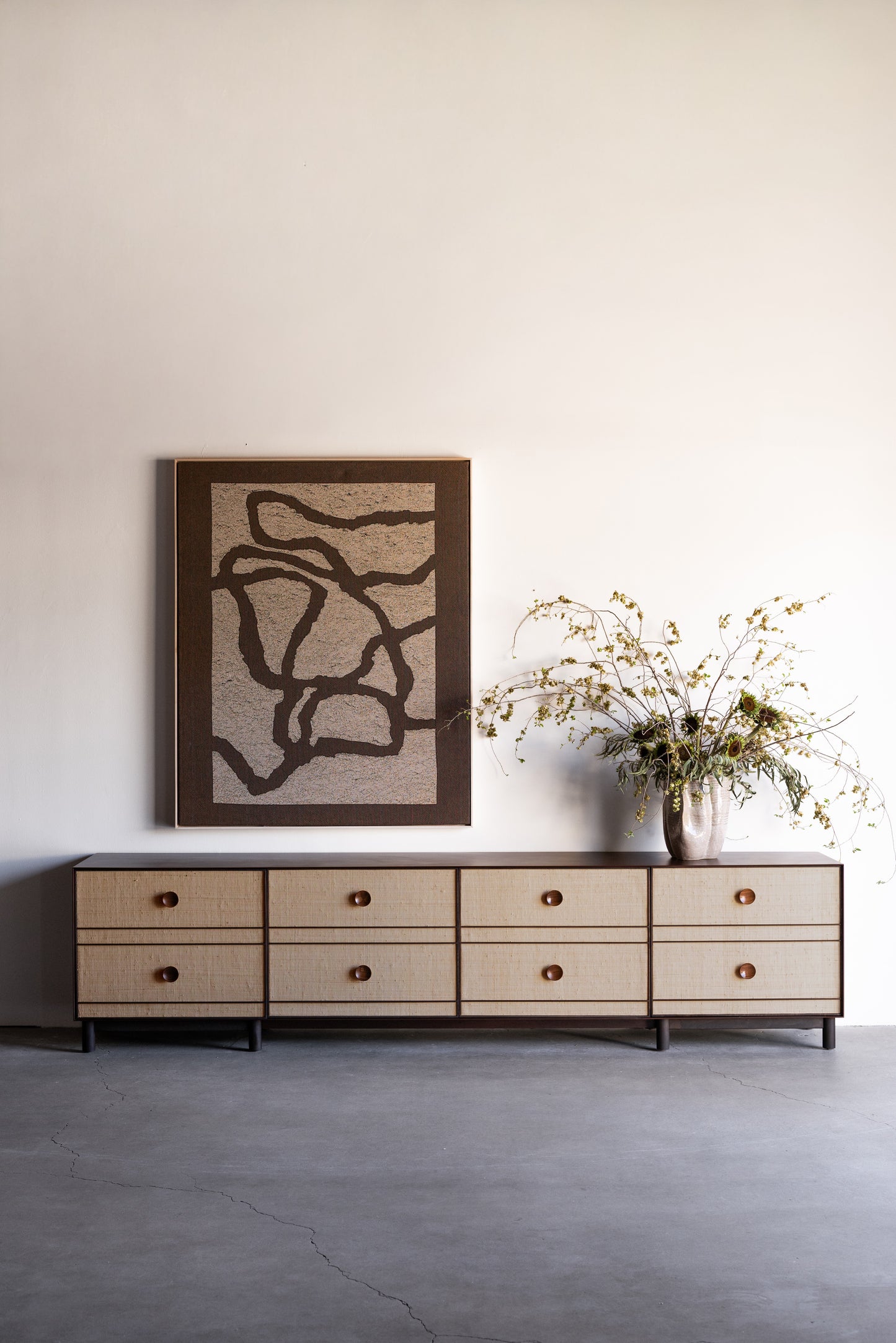 Entrada Credenza