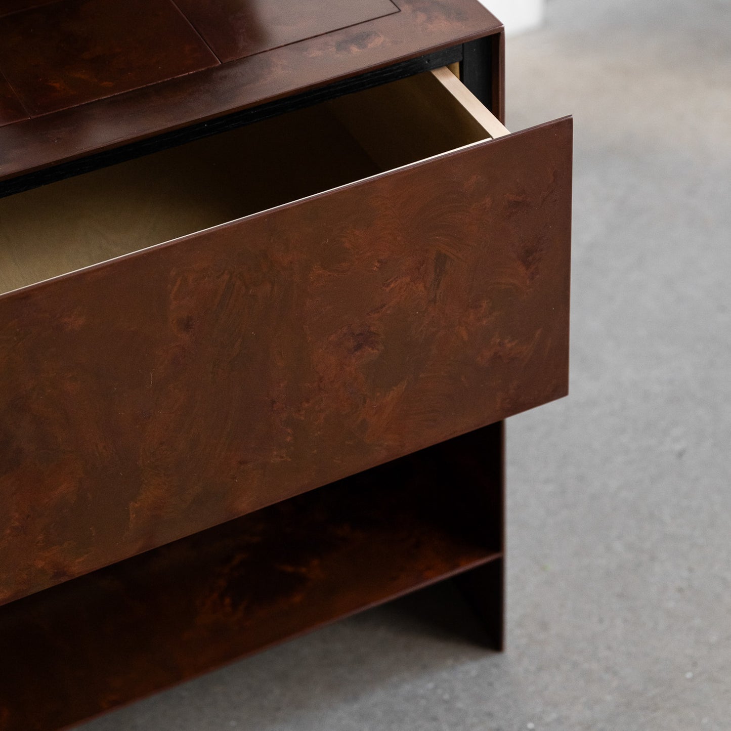 Ladera Sunset Patina