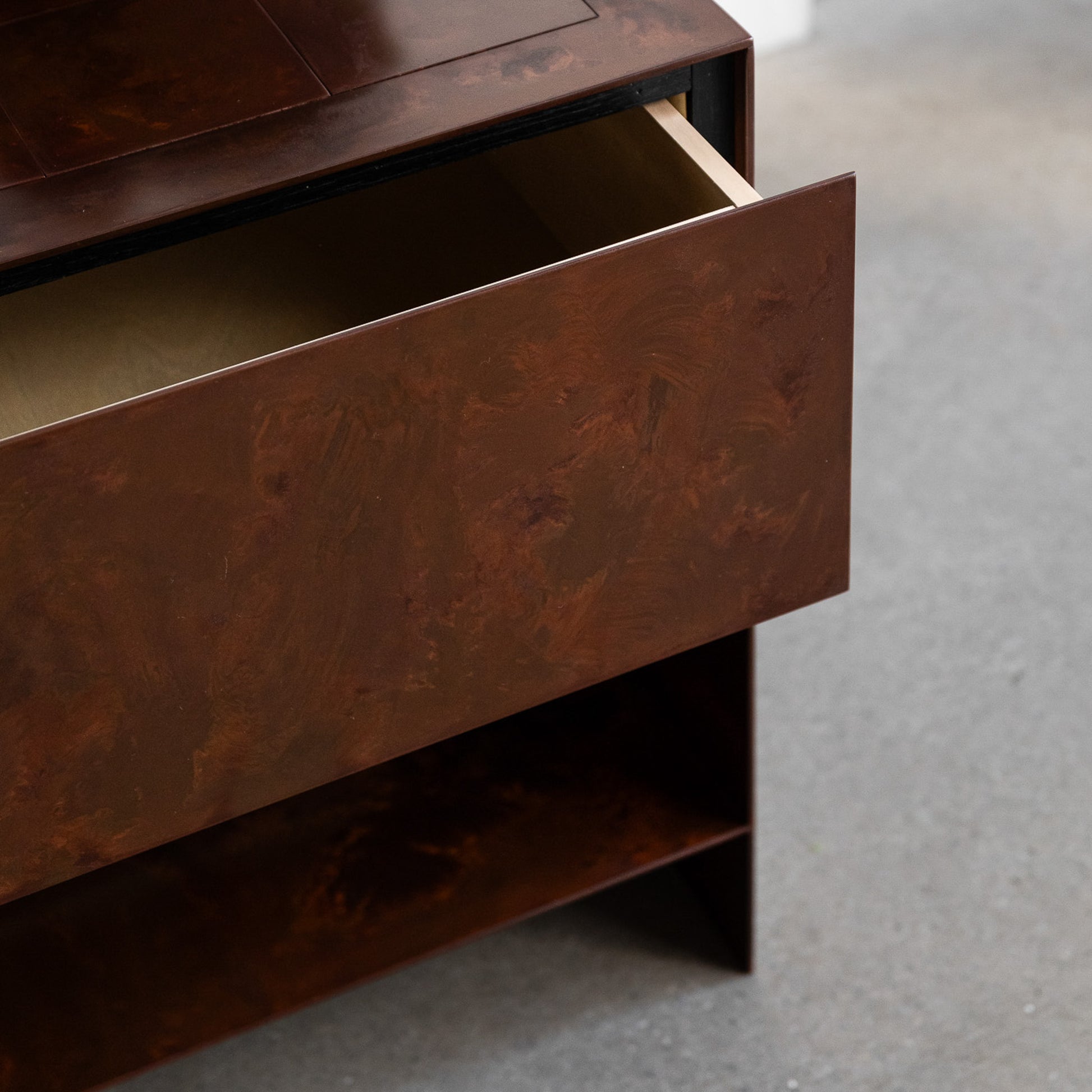 Ladera Sunset Patina