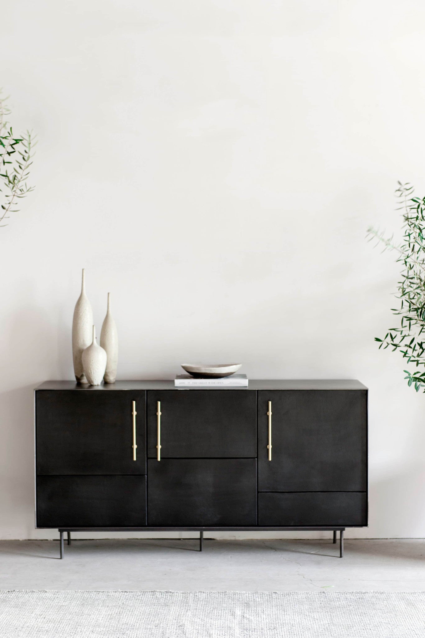 Bronson Credenza - Croft House Design Studio - LA, California