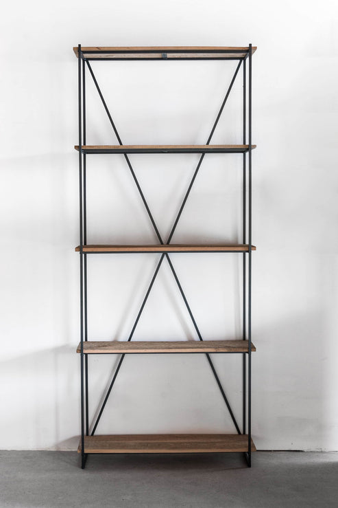 Mossam Bookcase - Croft House Design Studio - LA, California – CROFT HOUSE